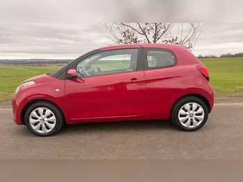 Used Citroen C1 2016 for sale - 77742473: Photo