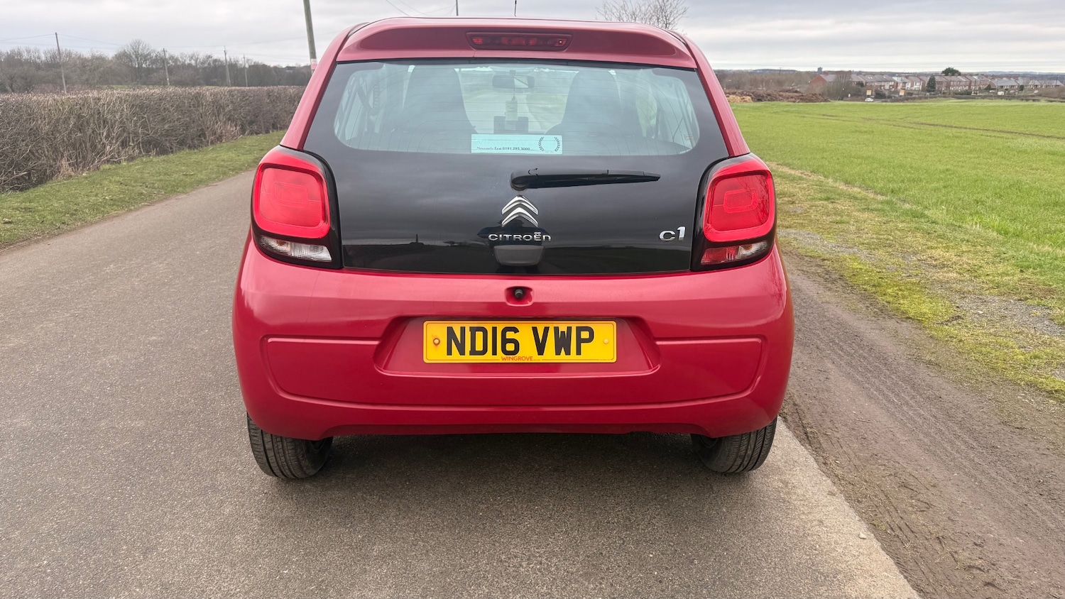 Used Citroen C1 2016 for sale - 77742473: Photo 6