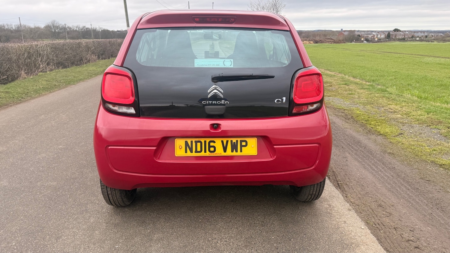 Used Citroen C1 2016 for sale - 77742473: Photo 7