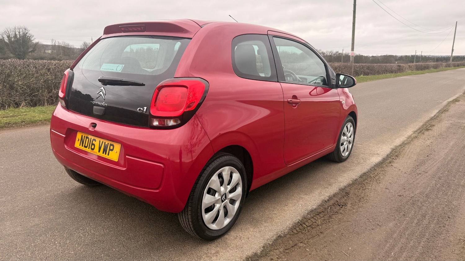 Used Citroen C1 2016 for sale - 77742473: Photo 8