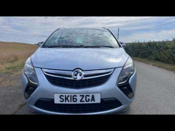 Used Vauxhall Zafira 2016 for sale - 75203004: Photo