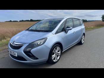 Used Vauxhall Zafira 2016 for sale - 75203004: Photo