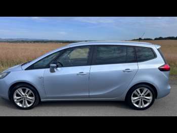 Used Vauxhall Zafira 2016 for sale - 75203004: Photo