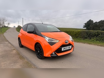 Toyota AYGO feature image