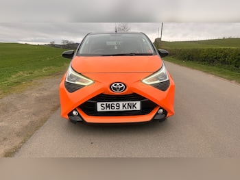 Used Toyota AYGO 2020 for sale - 78409240: Photo
