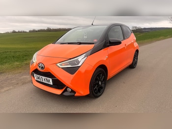 Used Toyota AYGO 2020 for sale - 78409240: Photo