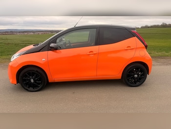 Used Toyota AYGO 2020 for sale - 78409240: Photo