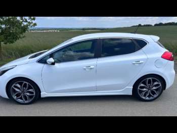 Used Kia Ceed 2015 for sale - 74923509: Photo