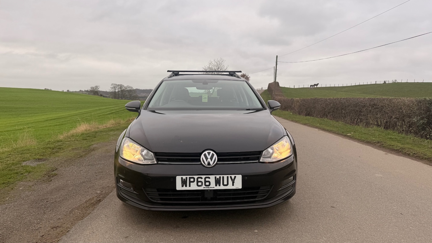 Used Volkswagen Golf 2016 for sale - 77062326: Photo 2