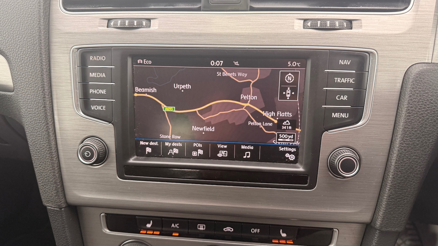 Used Volkswagen Golf 2016 for sale - 77062326: Photo 20