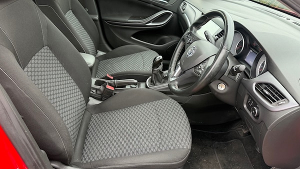 Used Vauxhall Astra 2016 for sale - 76149778: Photo 10