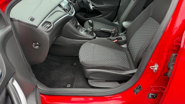 Used Vauxhall Astra 2016 for sale - 76149778: Photo 11