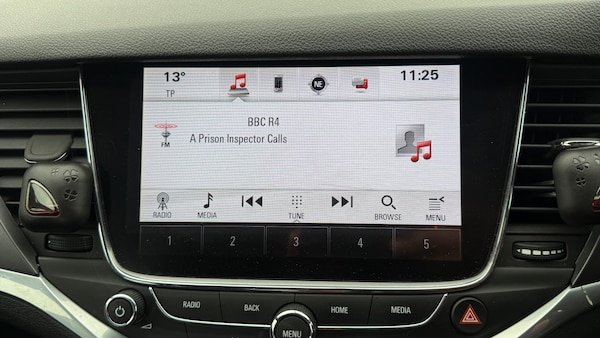 Used Vauxhall Astra 2016 for sale - 76149778: Photo 15