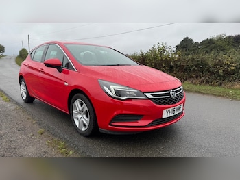 Used Vauxhall Astra 2016 for sale - 76149778: Photo