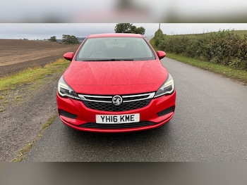 Used Vauxhall Astra 2016 for sale - 76149778: Photo