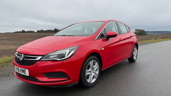 Used Vauxhall Astra 2016 for sale - 76149778: Photo 3