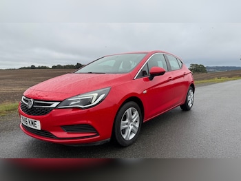 Used Vauxhall Astra 2016 for sale - 76149778: Photo