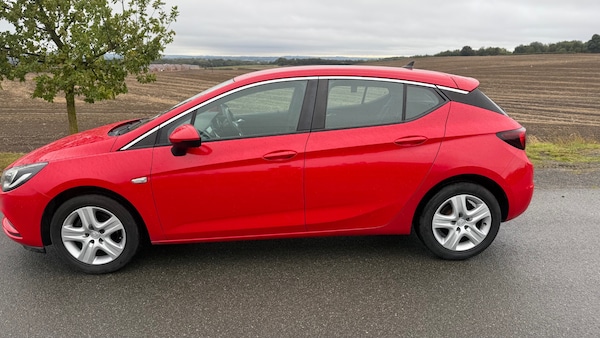 Used Vauxhall Astra 2016 for sale - 76149778: Photo 4