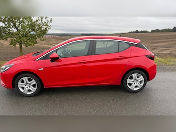 Used Vauxhall Astra 2016 for sale - 76149778: Photo