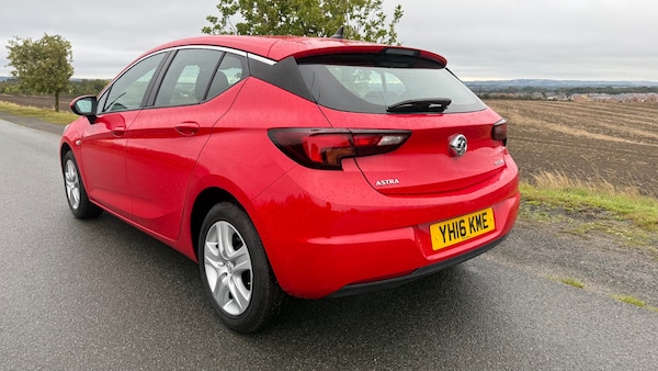 Used Vauxhall Astra 2016 for sale - 76149778: Photo 5