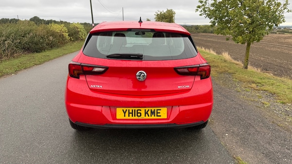 Used Vauxhall Astra 2016 for sale - 76149778: Photo 6