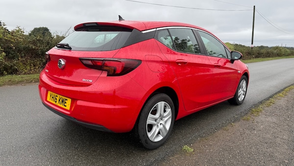 Used Vauxhall Astra 2016 for sale - 76149778: Photo 7