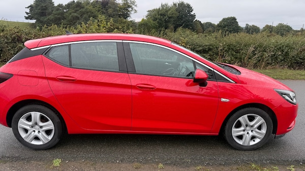 Used Vauxhall Astra 2016 for sale - 76149778: Photo 8