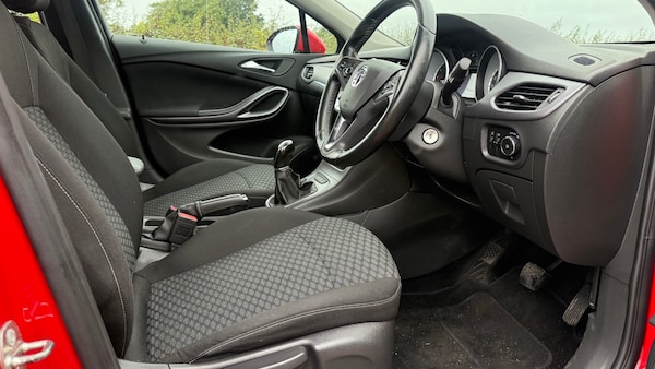 Used Vauxhall Astra 2016 for sale - 76149778: Photo 9