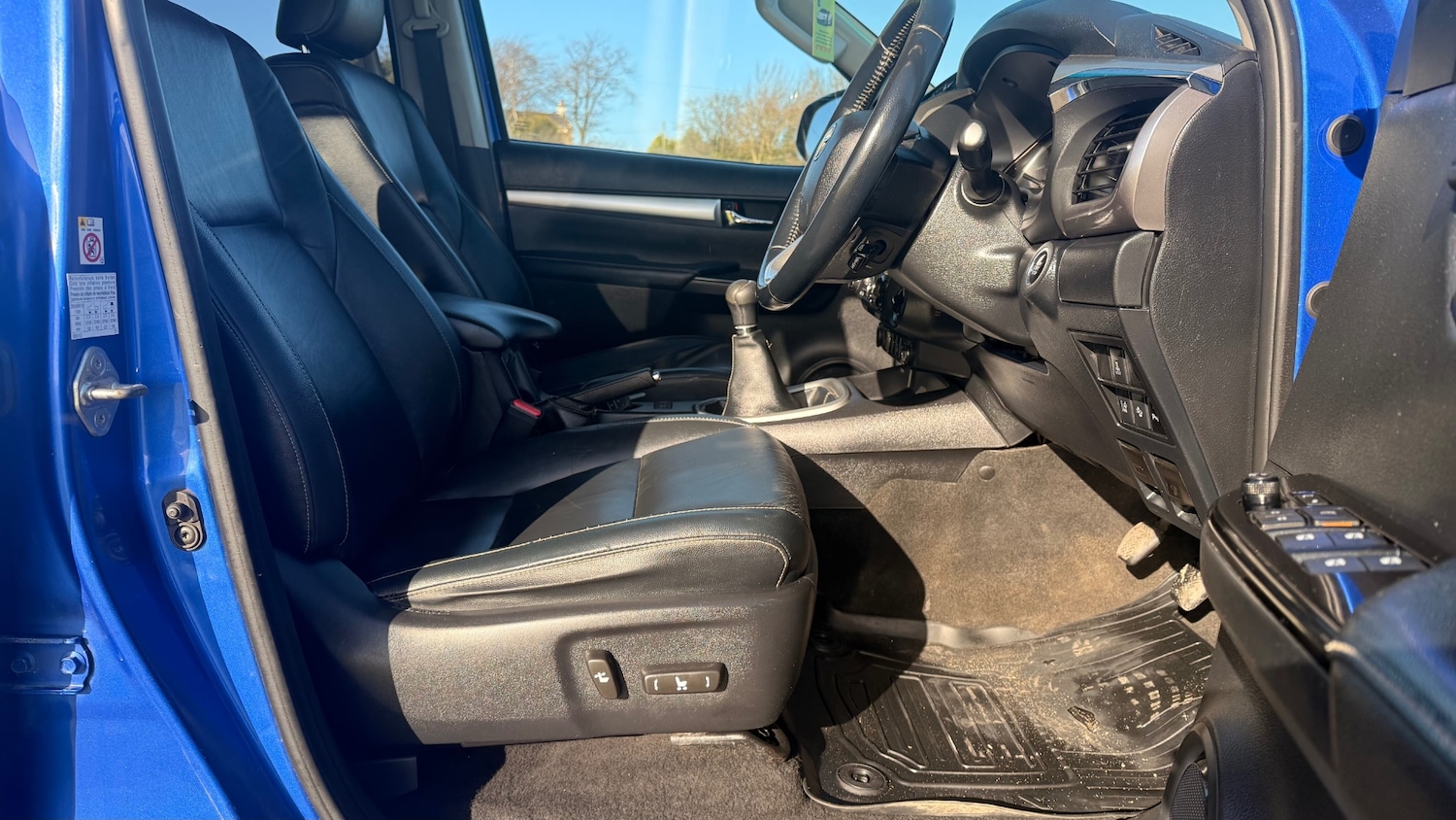 Used Toyota Hilux 2017 for sale - 77742457: Photo 10