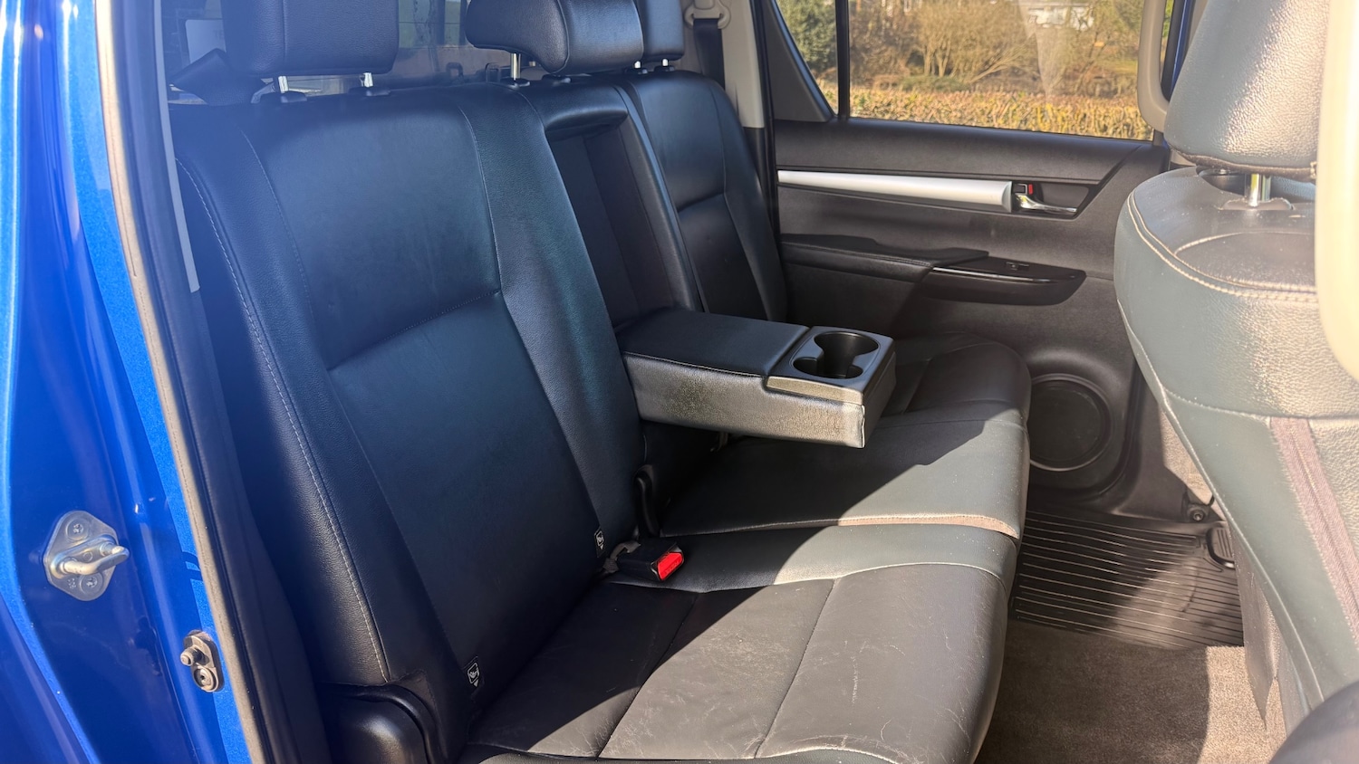 Used Toyota Hilux 2017 for sale - 77742457: Photo 15