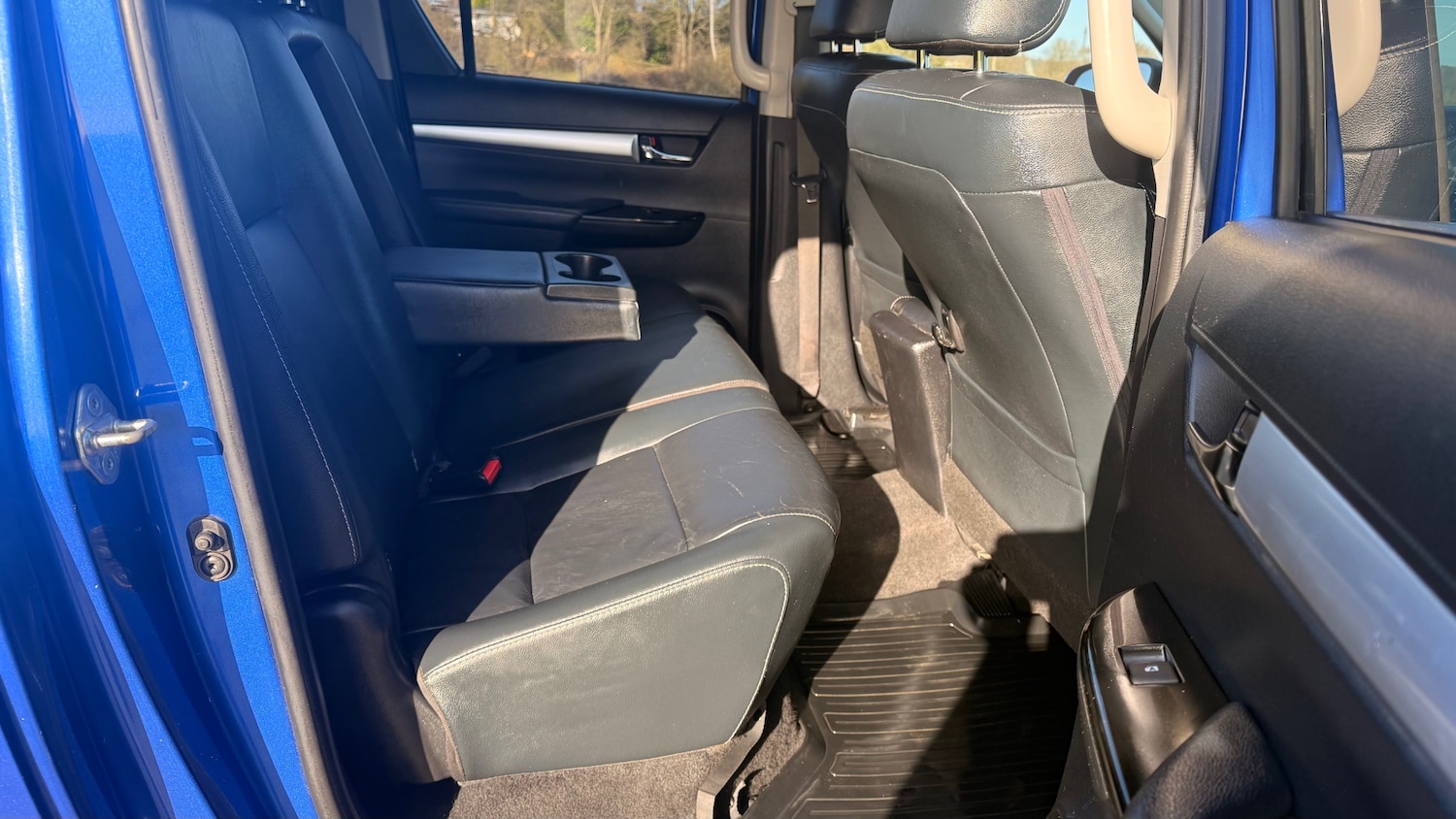 Used Toyota Hilux 2017 for sale - 77742457: Photo 16