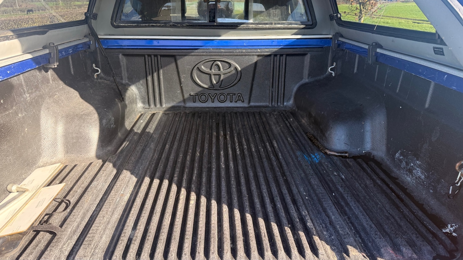 Used Toyota Hilux 2017 for sale - 77742457: Photo 17