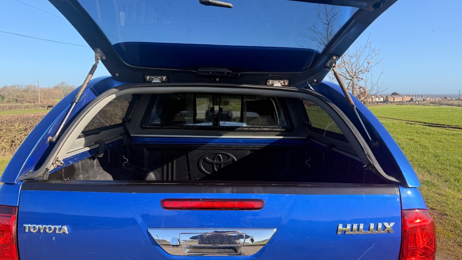 Used Toyota Hilux 2017 for sale - 77742457: Photo 18