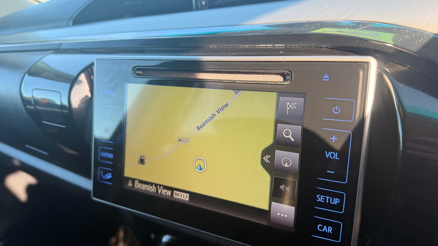 Used Toyota Hilux 2017 for sale - 77742457: Photo 26