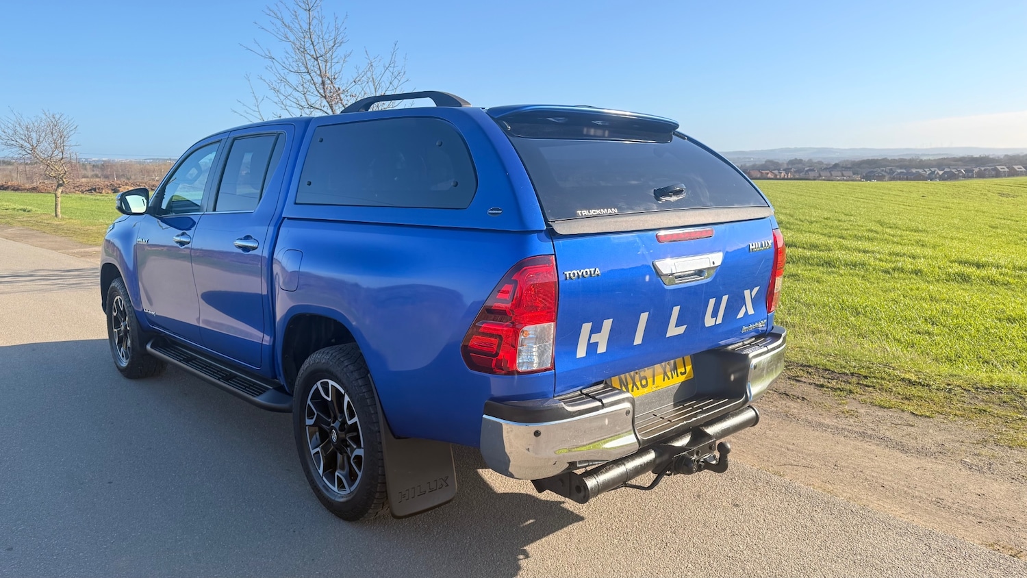 Used Toyota Hilux 2017 for sale - 77742457: Photo 5