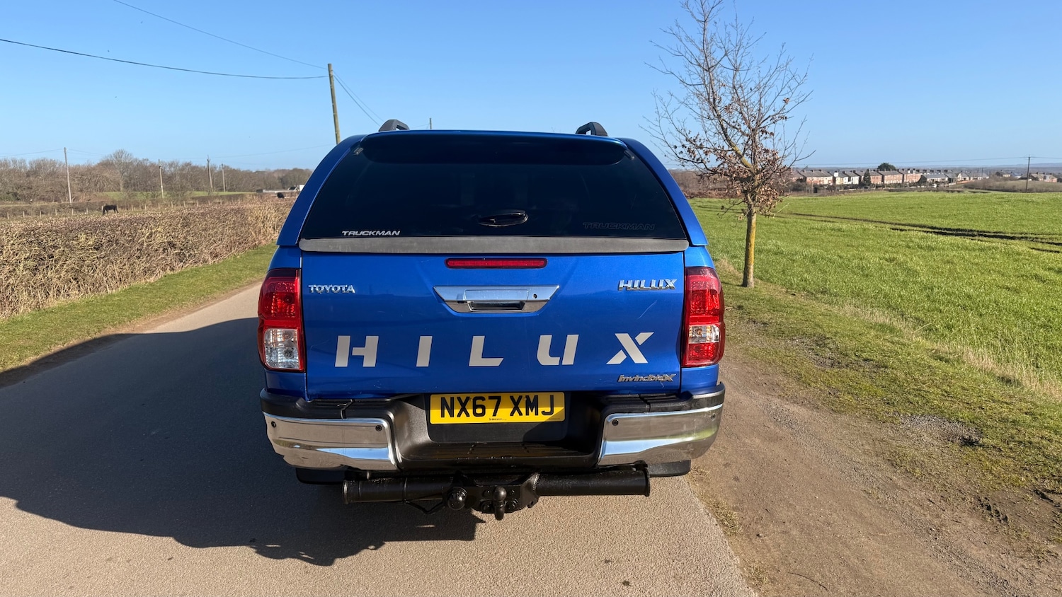Used Toyota Hilux 2017 for sale - 77742457: Photo 6