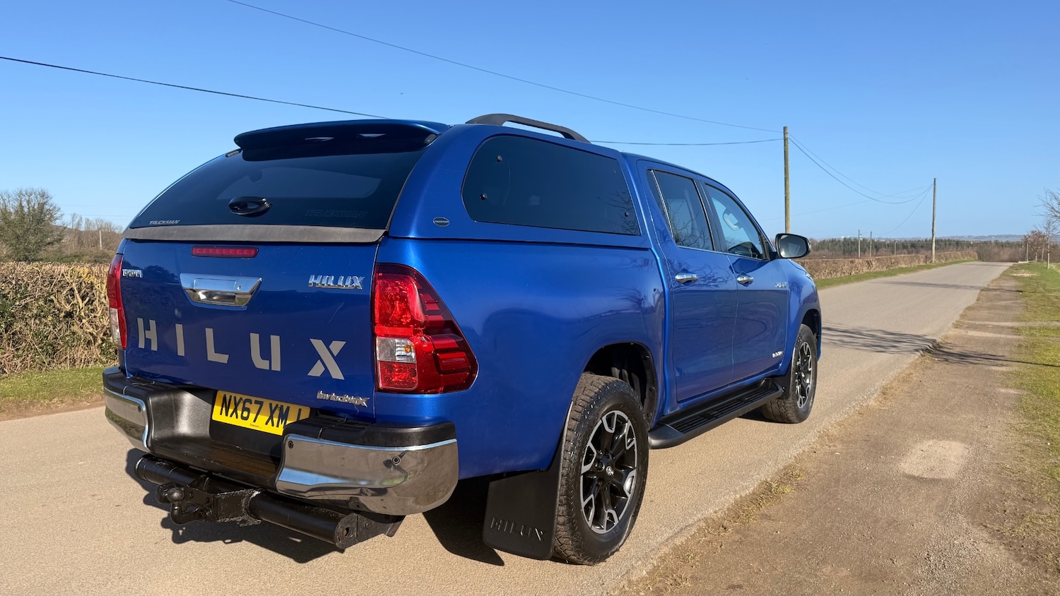 Used Toyota Hilux 2017 for sale - 77742457: Photo 7
