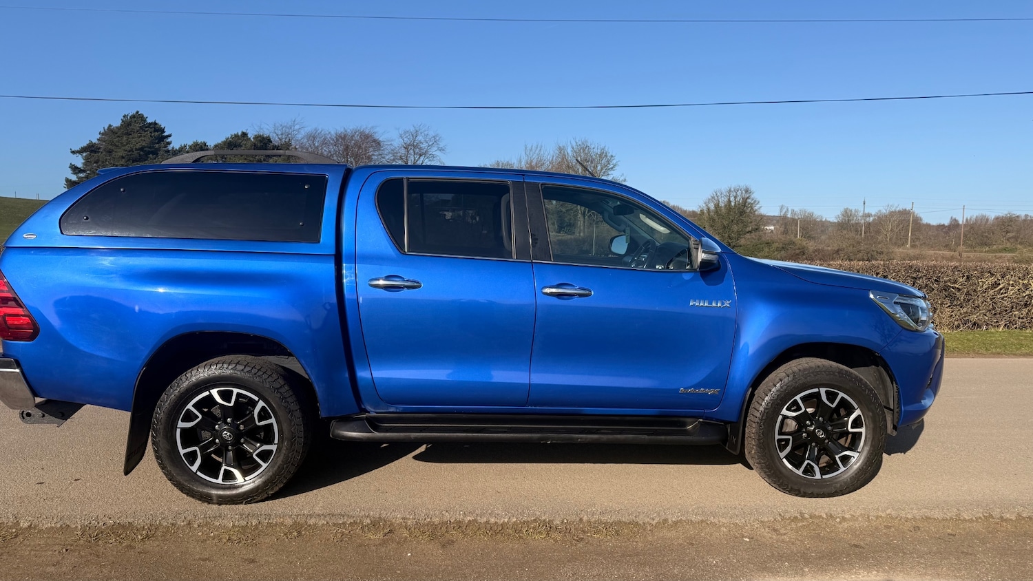 Used Toyota Hilux 2017 for sale - 77742457: Photo 8