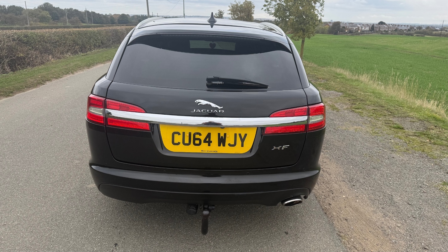 Used Jaguar XF 2014 for sale - 76553775: Photo 6