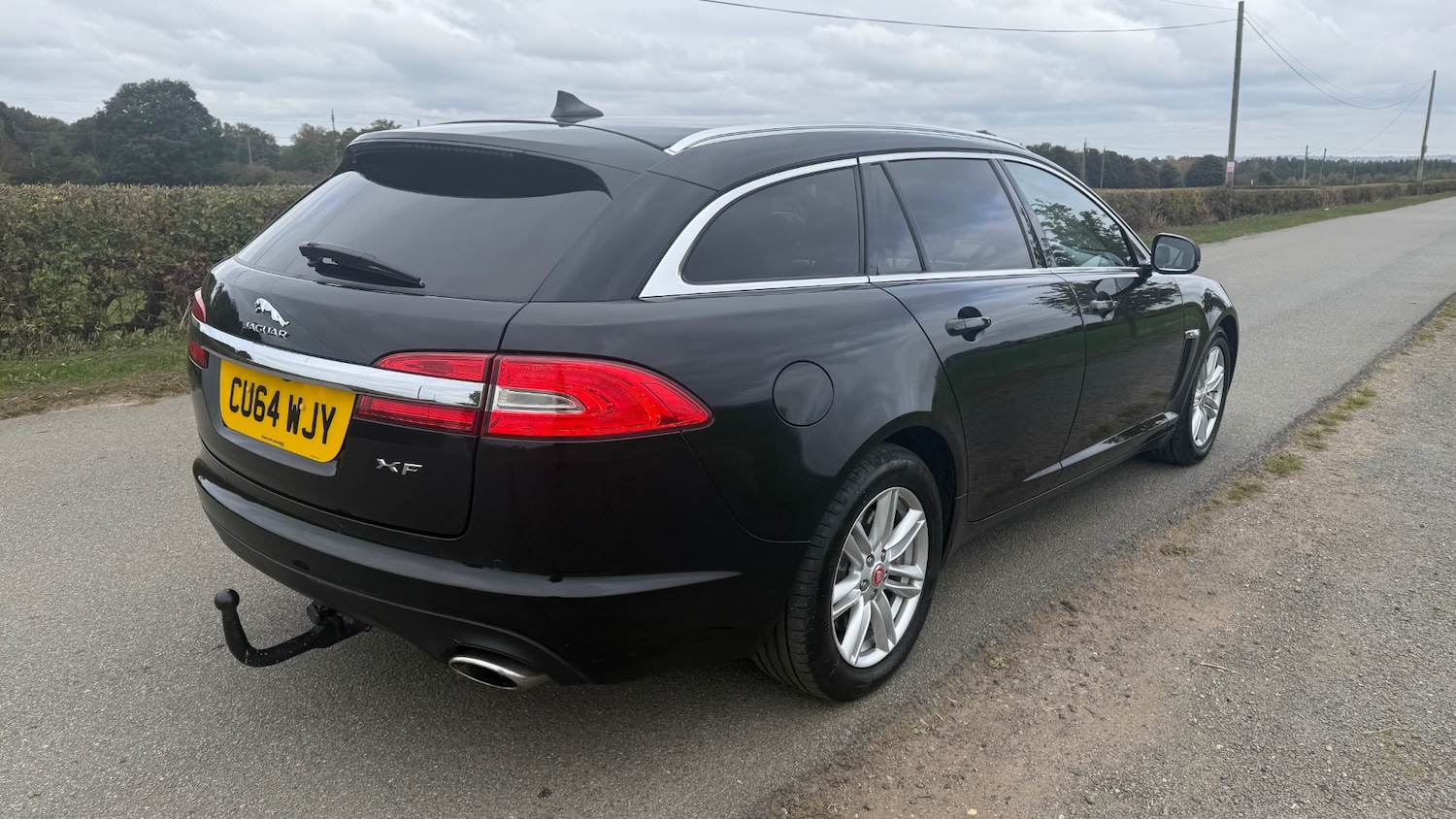 Used Jaguar XF 2014 for sale - 76553775: Photo 7