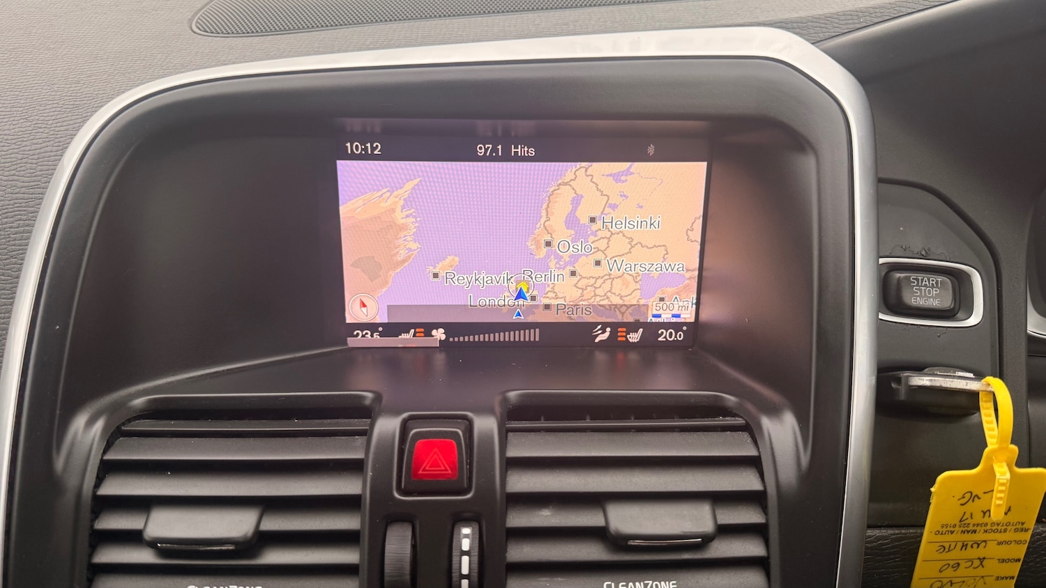 Used Volvo XC60 2017 for sale - 77062338: Photo 18