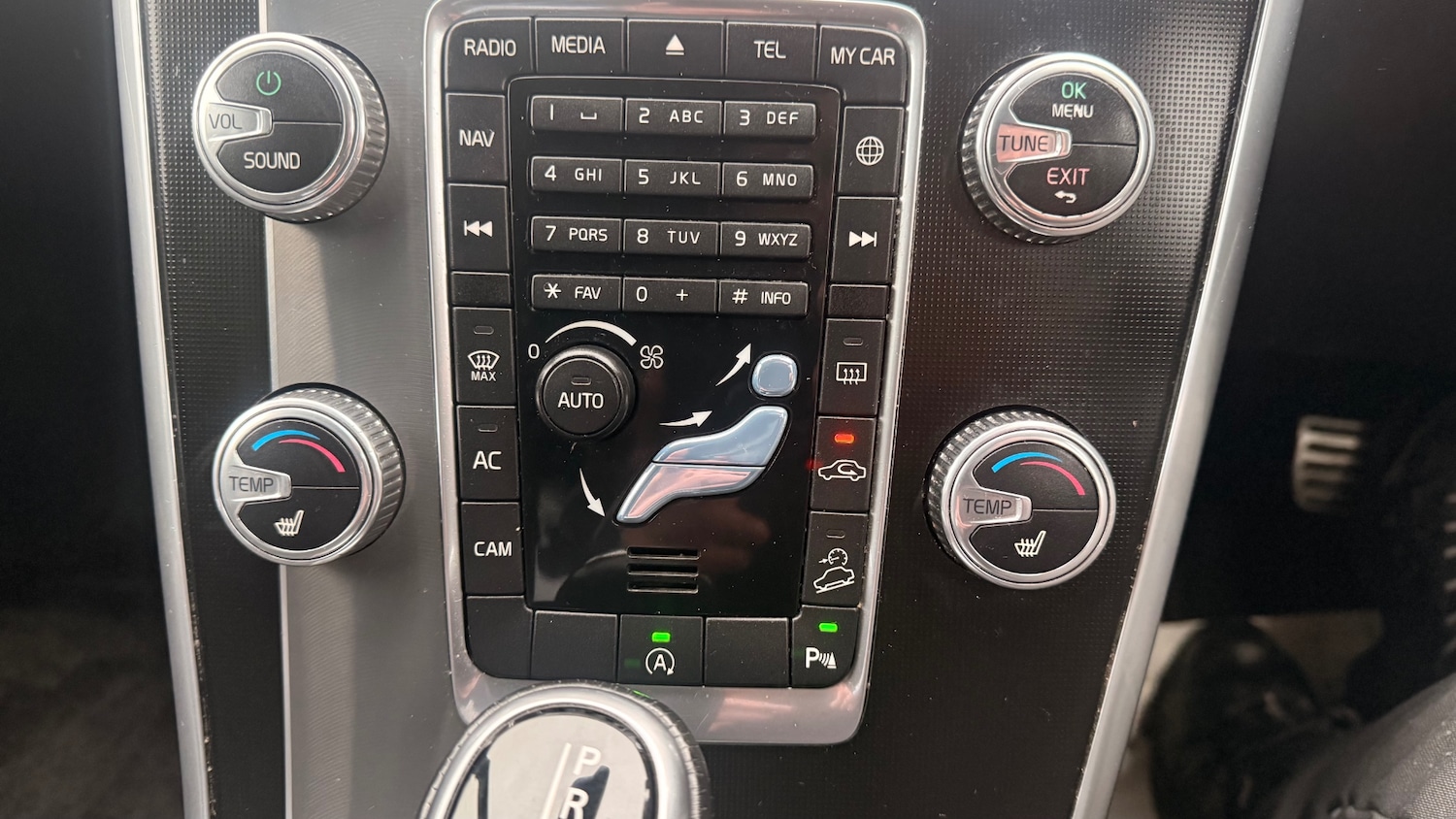 Used Volvo XC60 2017 for sale - 77062338: Photo 19