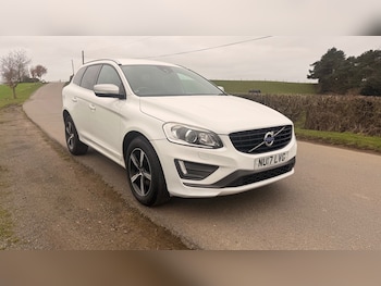 Used Volvo XC60 2017 for sale - 77062338: Photo