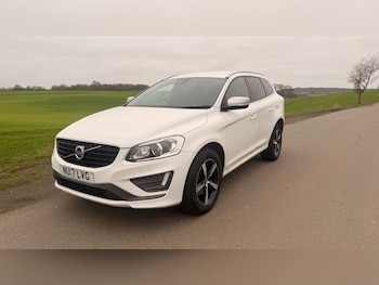 Used Volvo XC60 2017 for sale - 77062338: Photo