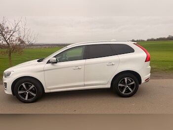 Used Volvo XC60 2017 for sale - 77062338: Photo