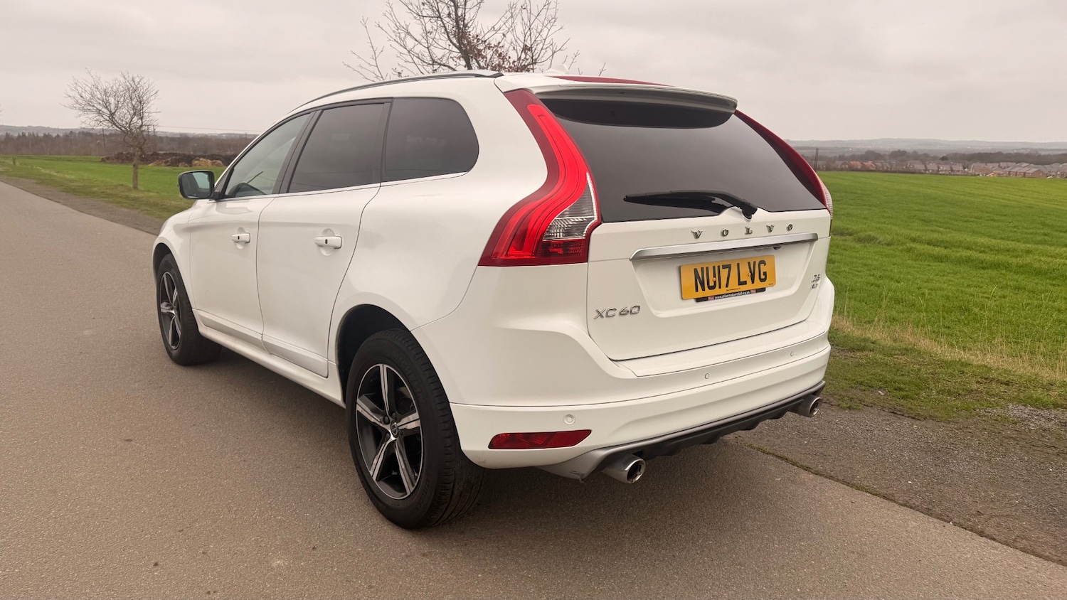 Used Volvo XC60 2017 for sale - 77062338: Photo 5