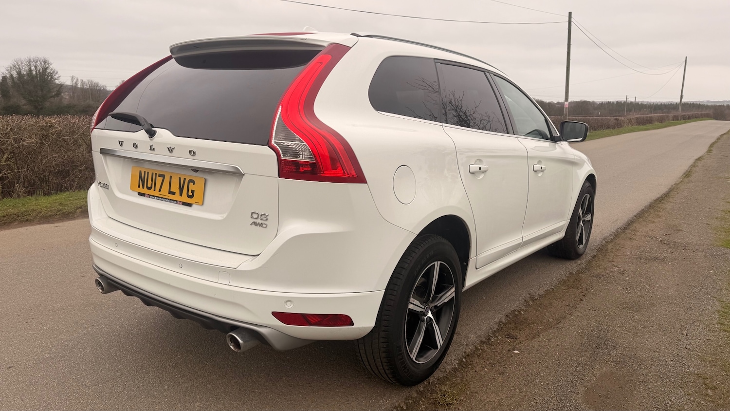 Used Volvo XC60 2017 for sale - 77062338: Photo 7