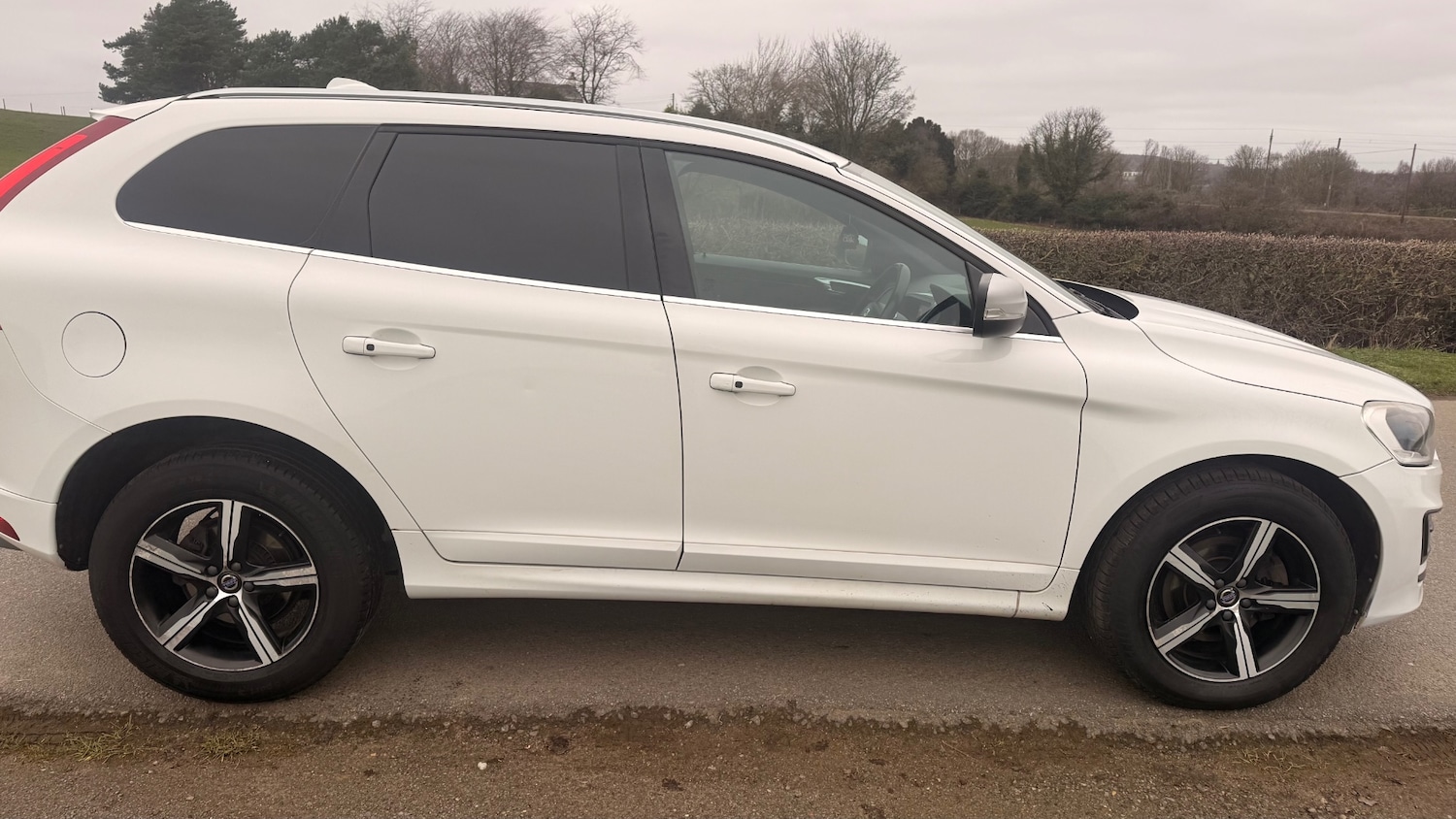 Used Volvo XC60 2017 for sale - 77062338: Photo 8