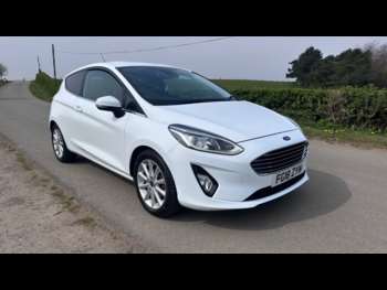 2018 (18) - 1.5 TDCi 120 Titanium 3dr