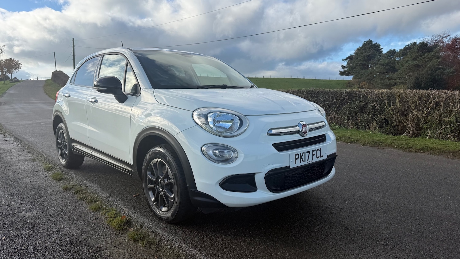 Used Fiat 500X 2017 for sale - 76553760: Photo 1